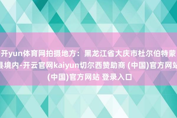 开yun体育网拍摄地方：黑龙江省大庆市杜尔伯特蒙古族自治县境内-开云官网kaiyun切尔西赞助商 (中国)官方网站 登录入口